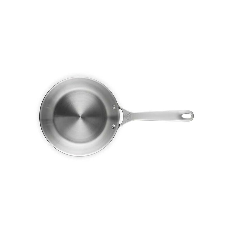 Le Creuset Signature Stainless Steel Shallow Frying Pan 20cm image number 2